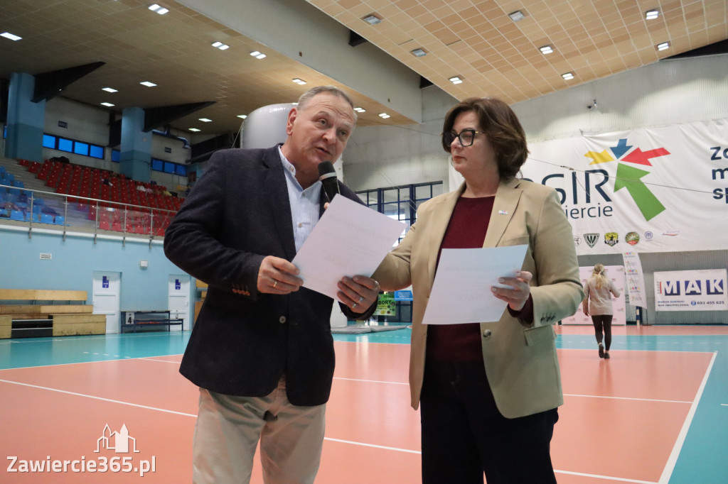 Jesteś tego Warta - podsumowanie akcji sprzątania w Zawierciu