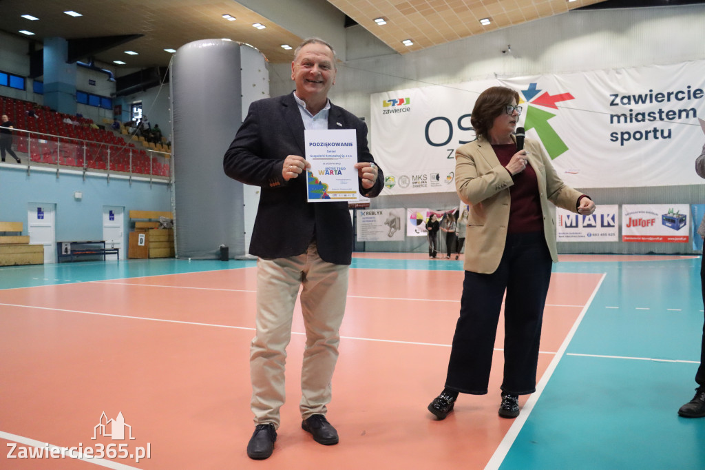 Jesteś tego Warta - podsumowanie akcji sprzątania w Zawierciu