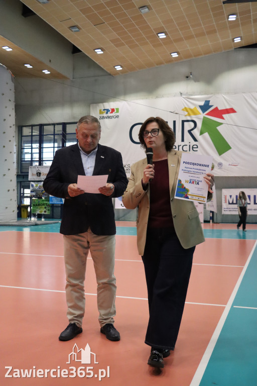 Jesteś tego Warta - podsumowanie akcji sprzątania w Zawierciu