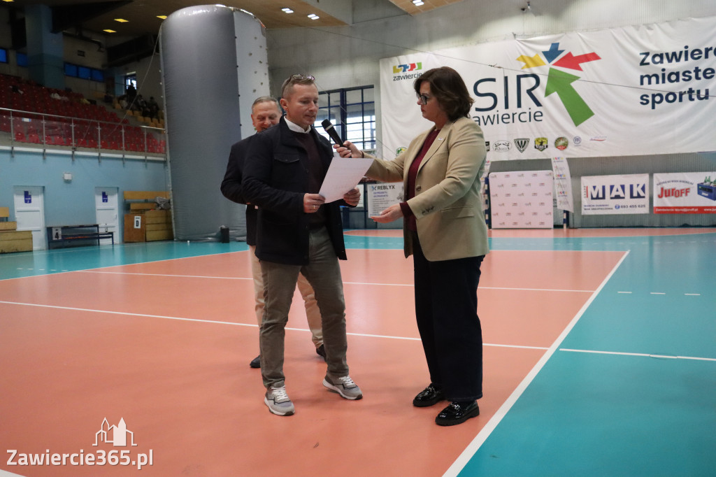 Jesteś tego Warta - podsumowanie akcji sprzątania w Zawierciu