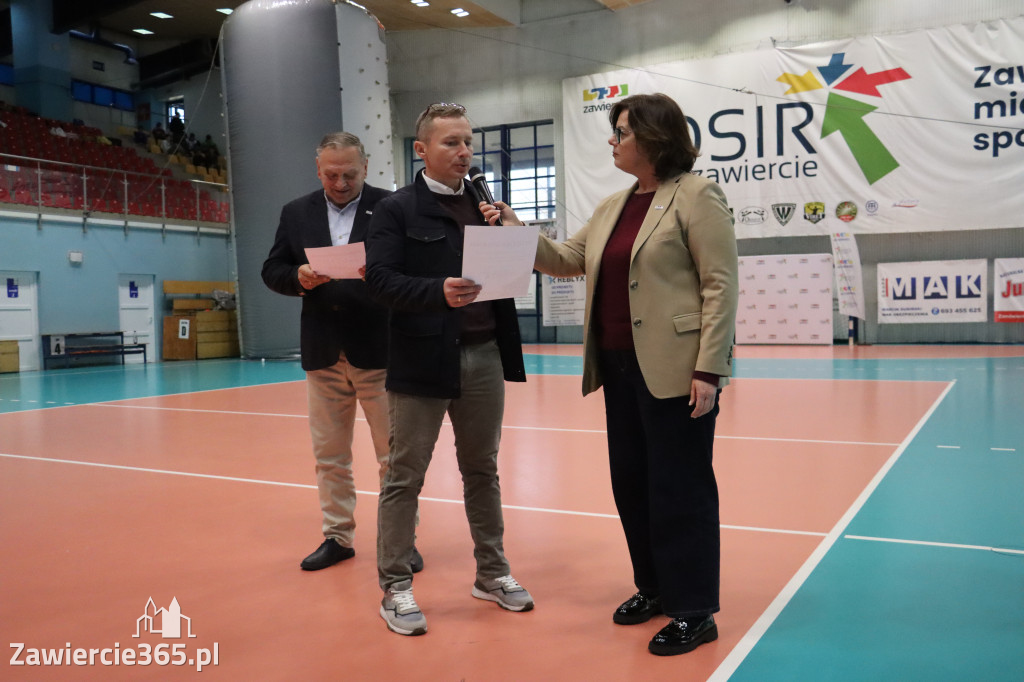 Jesteś tego Warta - podsumowanie akcji sprzątania w Zawierciu