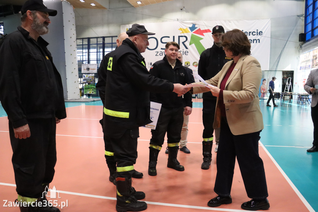 Jesteś tego Warta - podsumowanie akcji sprzątania w Zawierciu