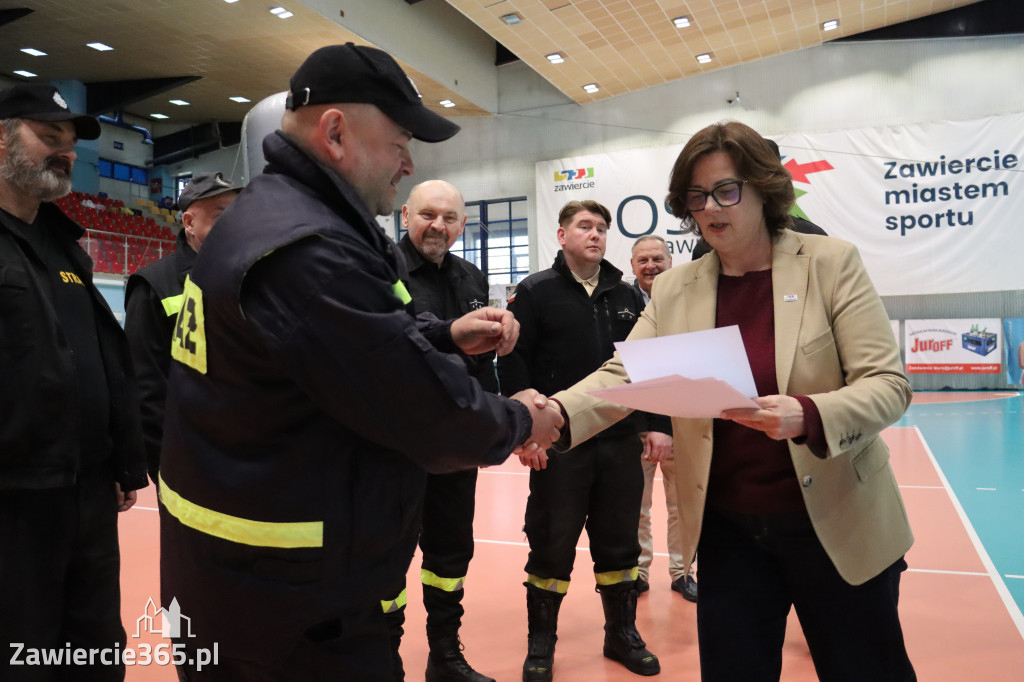 Jesteś tego Warta - podsumowanie akcji sprzątania w Zawierciu