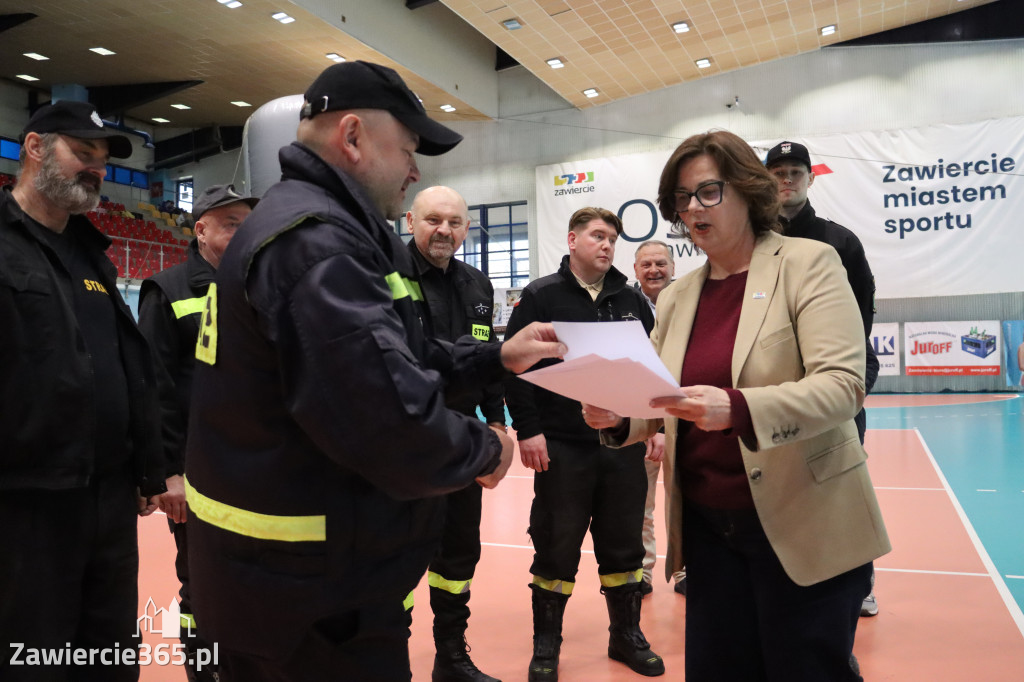 Jesteś tego Warta - podsumowanie akcji sprzątania w Zawierciu