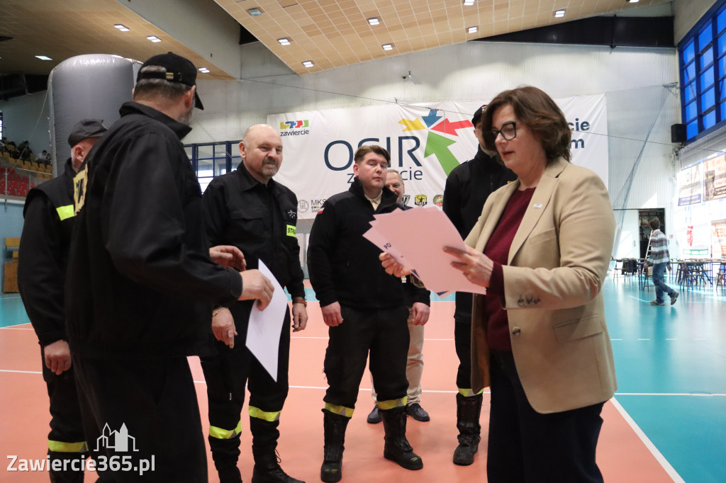 Jesteś tego Warta - podsumowanie akcji sprzątania w Zawierciu