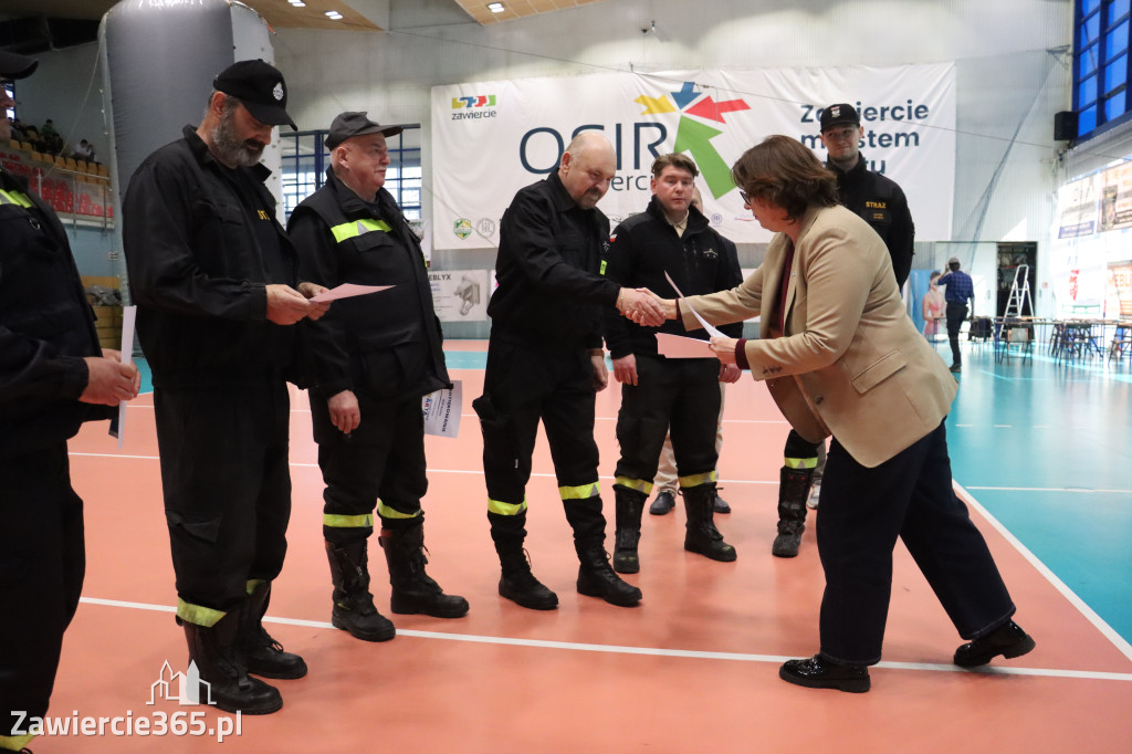 Jesteś tego Warta - podsumowanie akcji sprzątania w Zawierciu