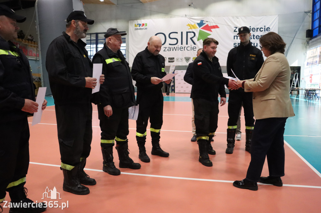 Jesteś tego Warta - podsumowanie akcji sprzątania w Zawierciu