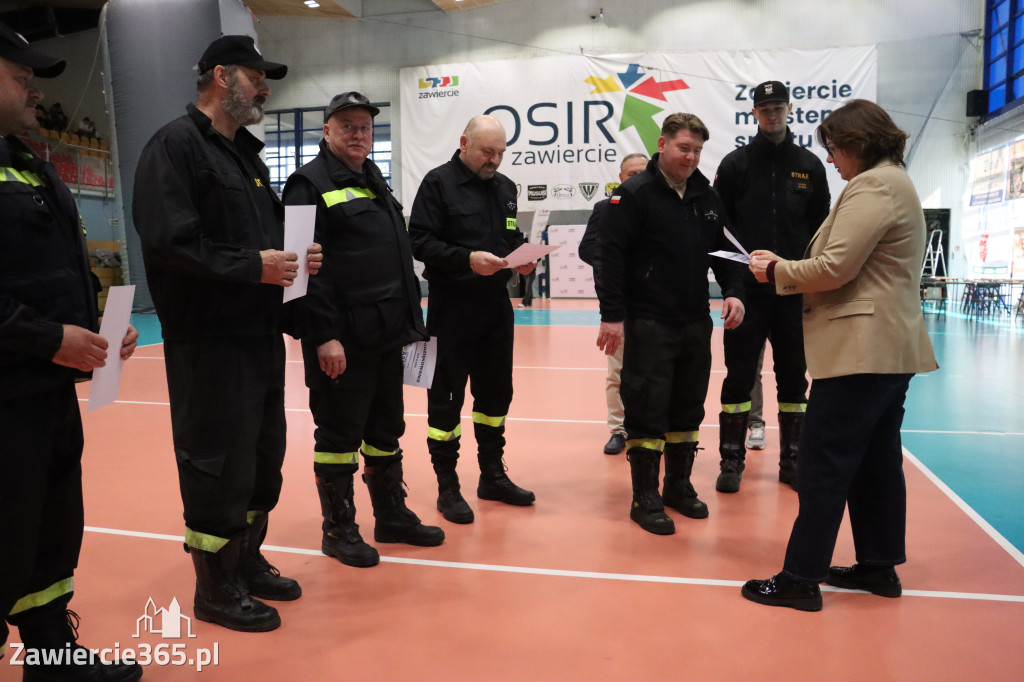 Jesteś tego Warta - podsumowanie akcji sprzątania w Zawierciu