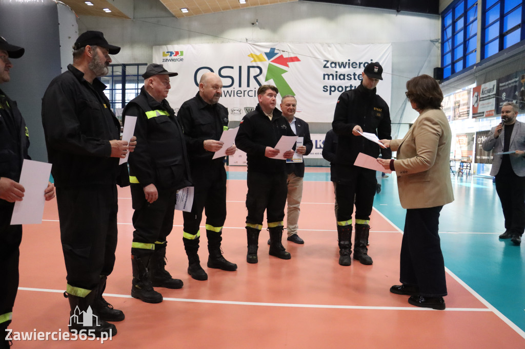 Jesteś tego Warta - podsumowanie akcji sprzątania w Zawierciu