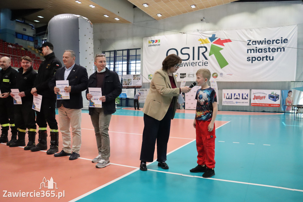 Jesteś tego Warta - podsumowanie akcji sprzątania w Zawierciu