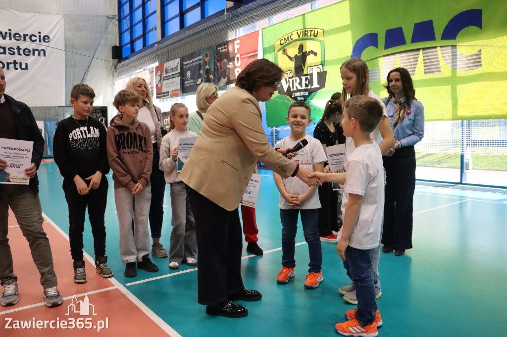 Jesteś tego Warta - podsumowanie akcji sprzątania w Zawierciu