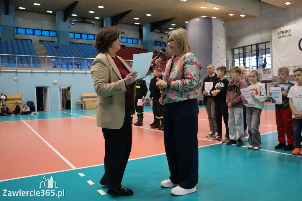 Jesteś tego Warta - podsumowanie akcji sprzątania w Zawierciu