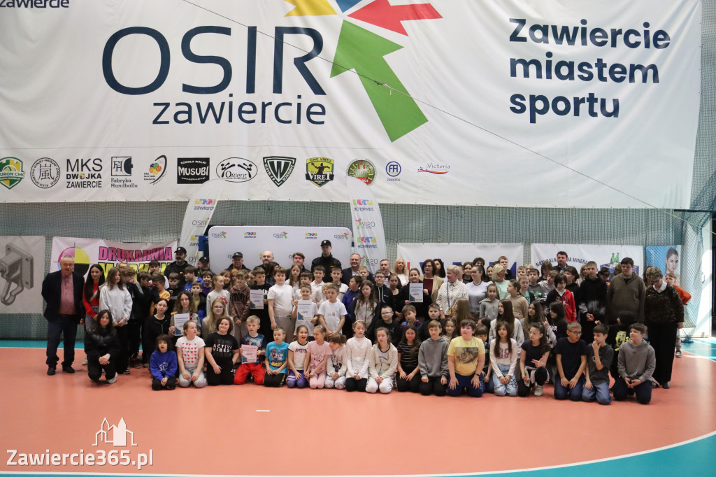 Jesteś tego Warta - podsumowanie akcji sprzątania w Zawierciu