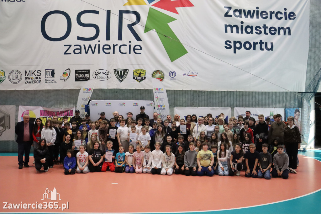 Jesteś tego Warta - podsumowanie akcji sprzątania w Zawierciu