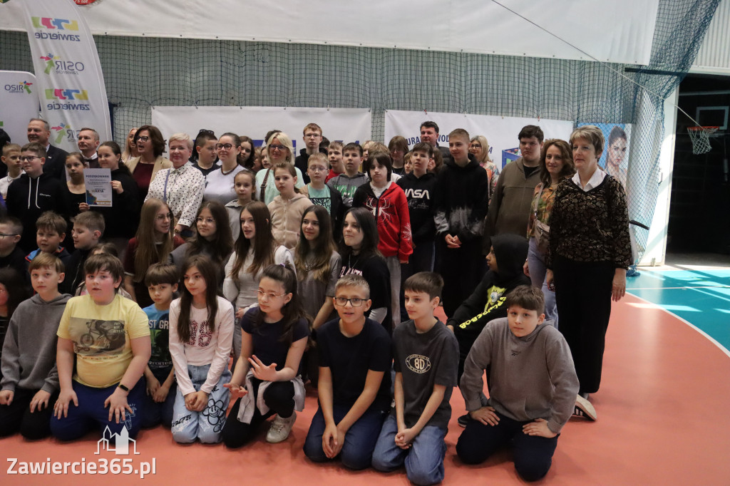 Jesteś tego Warta - podsumowanie akcji sprzątania w Zawierciu