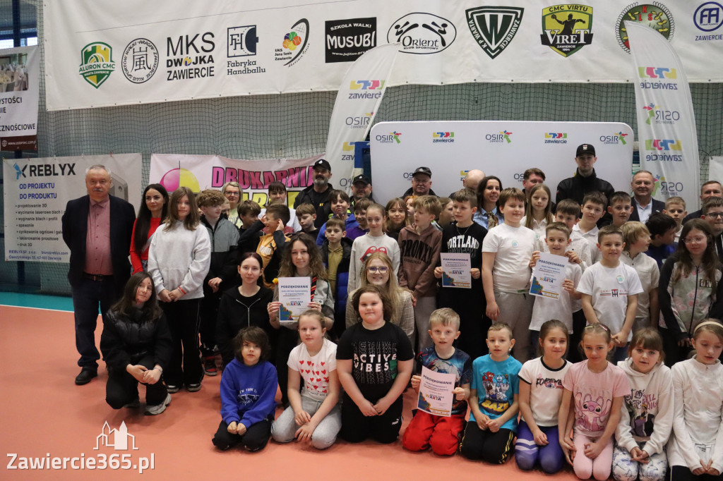 Jesteś tego Warta - podsumowanie akcji sprzątania w Zawierciu