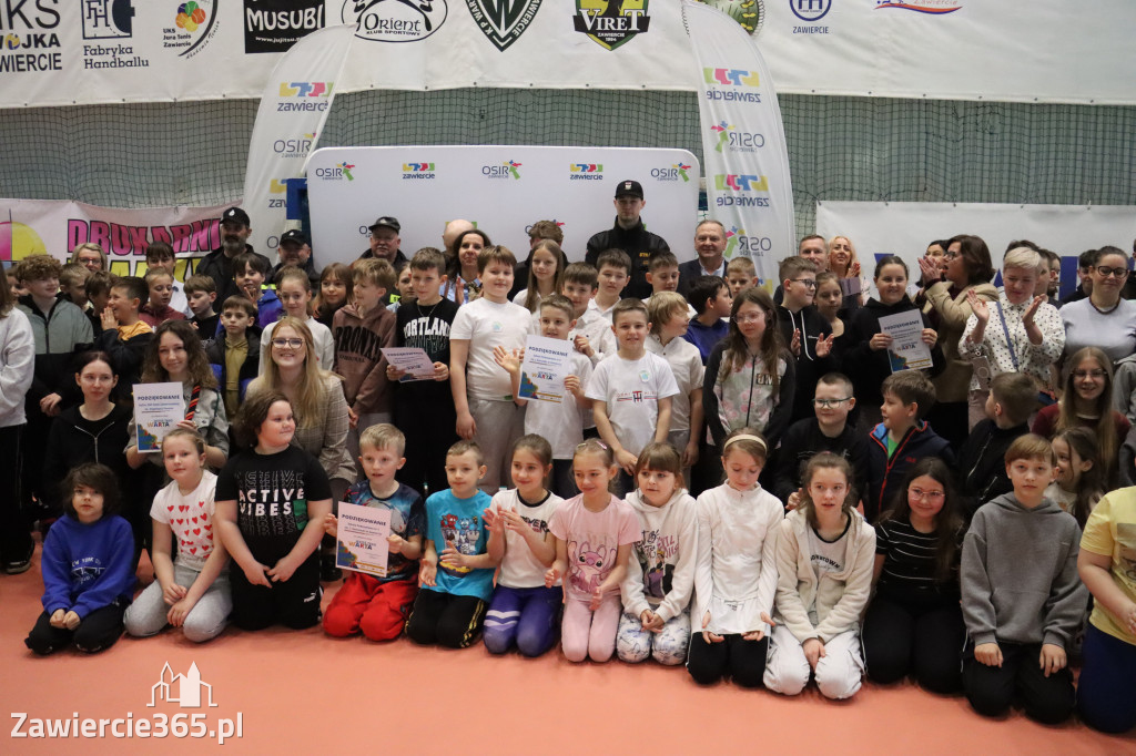 Jesteś tego Warta - podsumowanie akcji sprzątania w Zawierciu