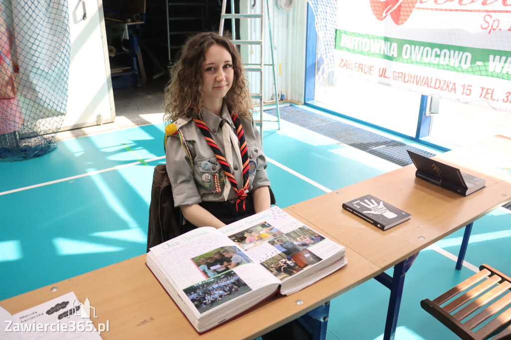 Jesteś tego Warta - podsumowanie akcji sprzątania w Zawierciu