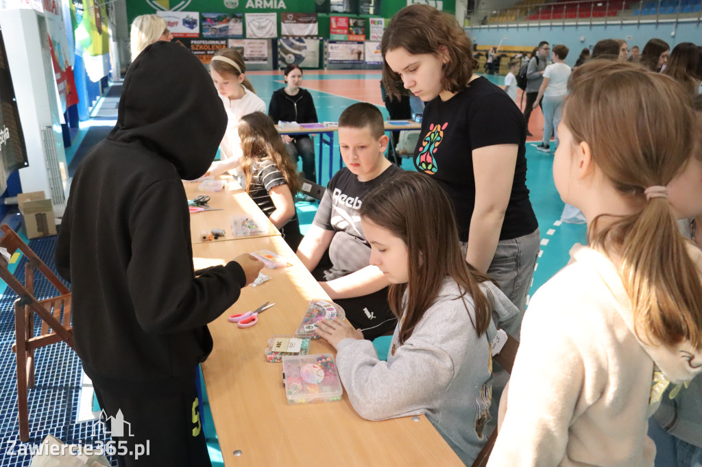 Jesteś tego Warta - podsumowanie akcji sprzątania w Zawierciu