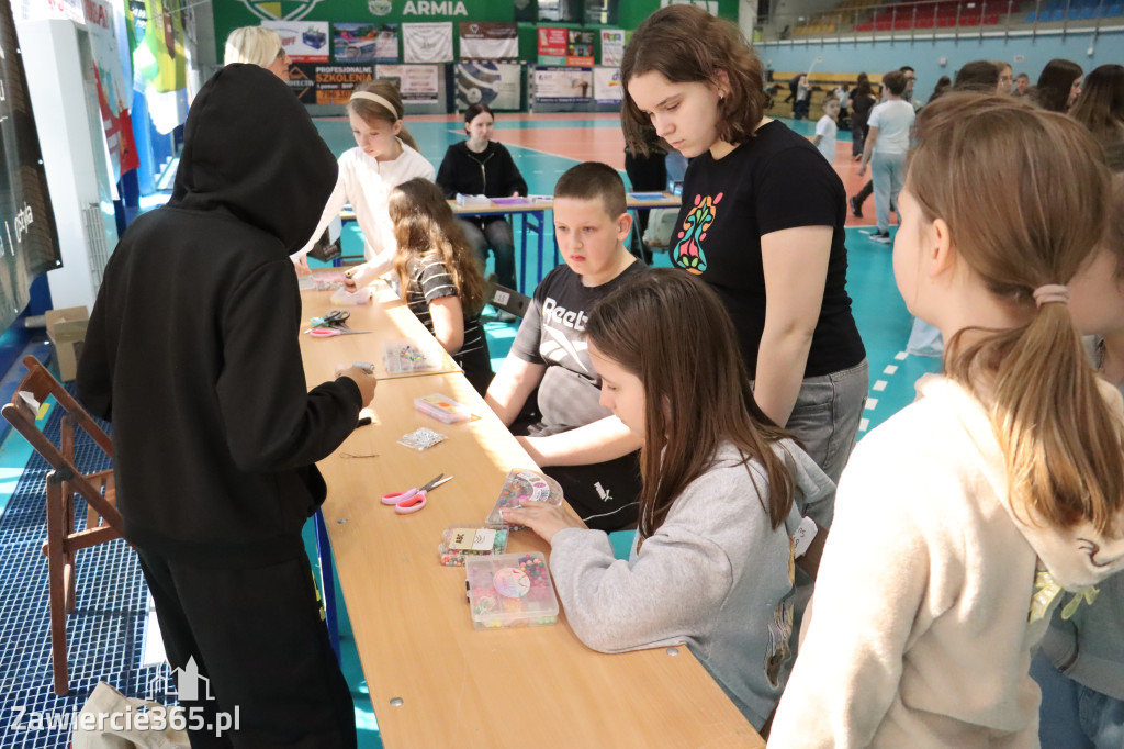 Jesteś tego Warta - podsumowanie akcji sprzątania w Zawierciu