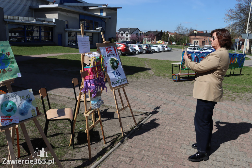 Jesteś tego Warta - podsumowanie akcji sprzątania w Zawierciu