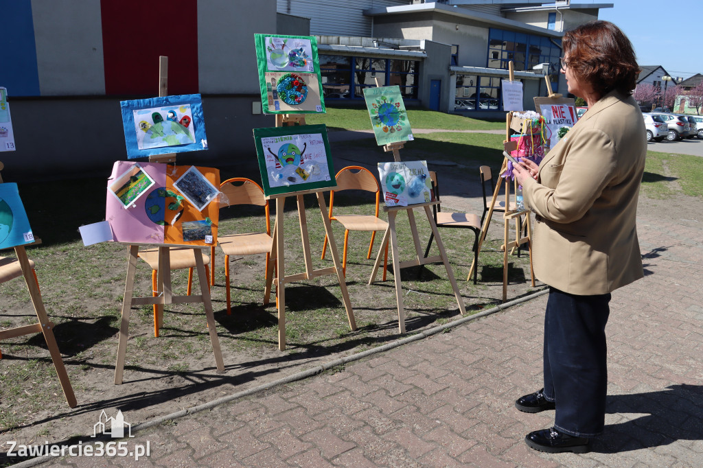 Jesteś tego Warta - podsumowanie akcji sprzątania w Zawierciu