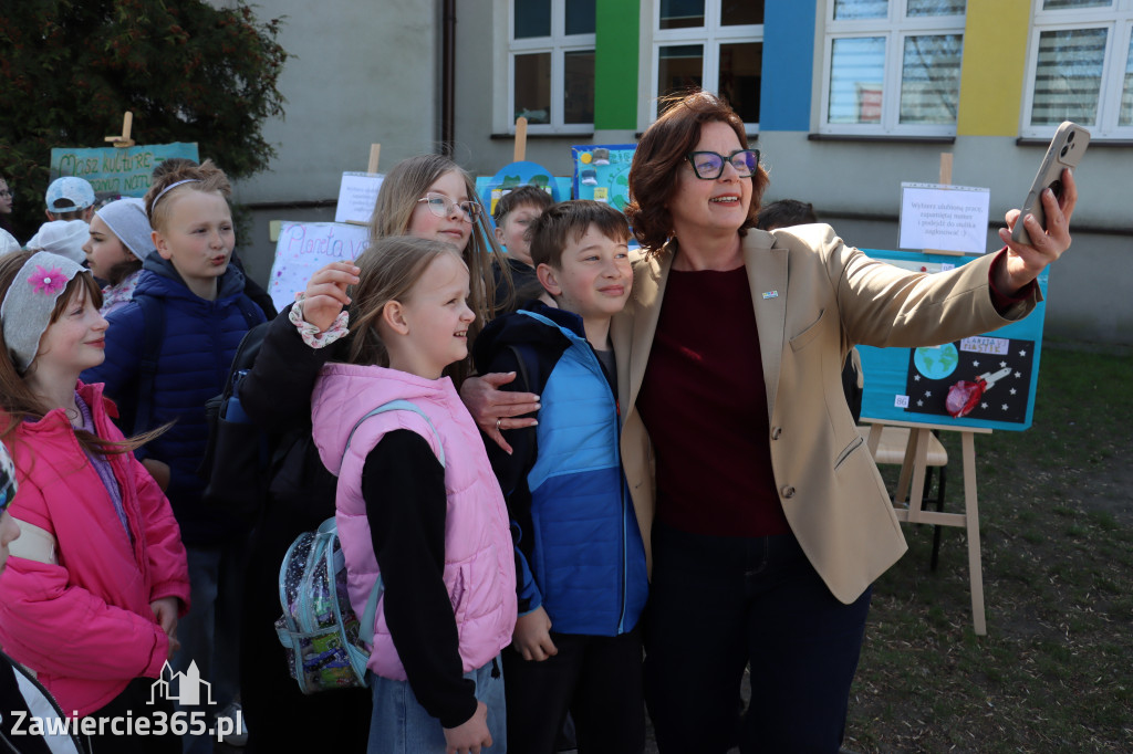 Jesteś tego Warta - podsumowanie akcji sprzątania w Zawierciu