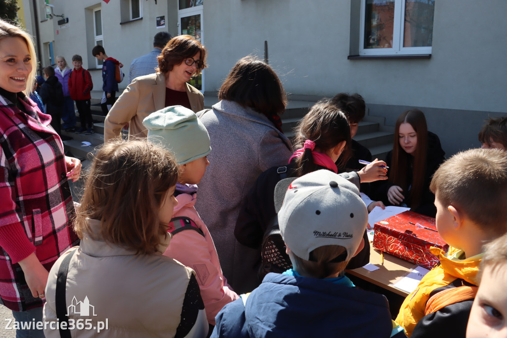 Jesteś tego Warta - podsumowanie akcji sprzątania w Zawierciu