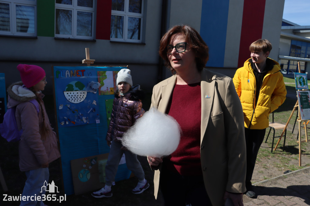 Jesteś tego Warta - podsumowanie akcji sprzątania w Zawierciu