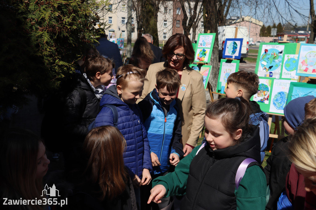 Jesteś tego Warta - podsumowanie akcji sprzątania w Zawierciu