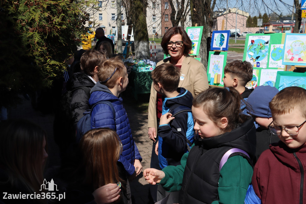 Jesteś tego Warta - podsumowanie akcji sprzątania w Zawierciu