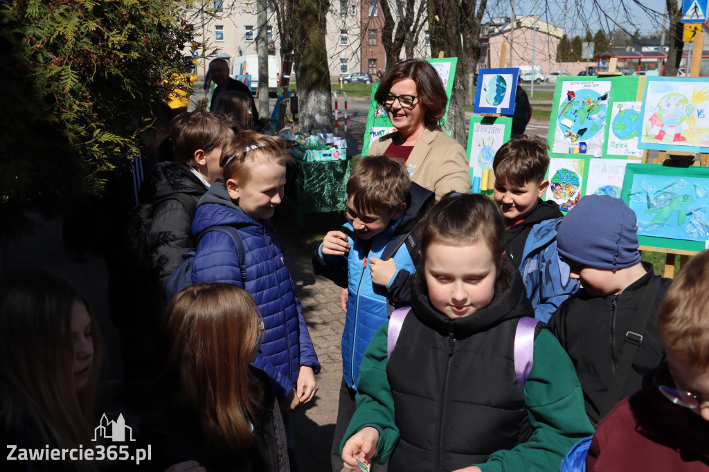 Jesteś tego Warta - podsumowanie akcji sprzątania w Zawierciu