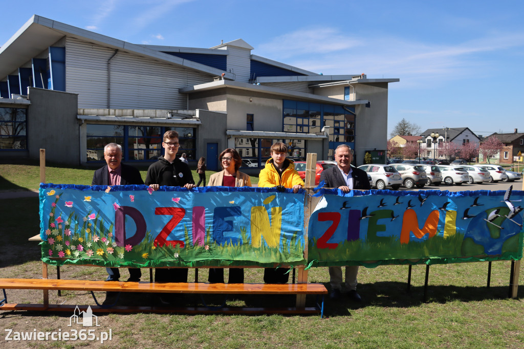 Jesteś tego Warta - podsumowanie akcji sprzątania w Zawierciu