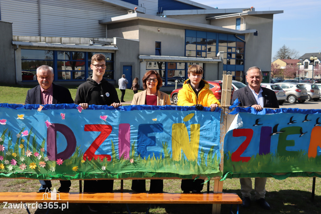 Jesteś tego Warta - podsumowanie akcji sprzątania w Zawierciu