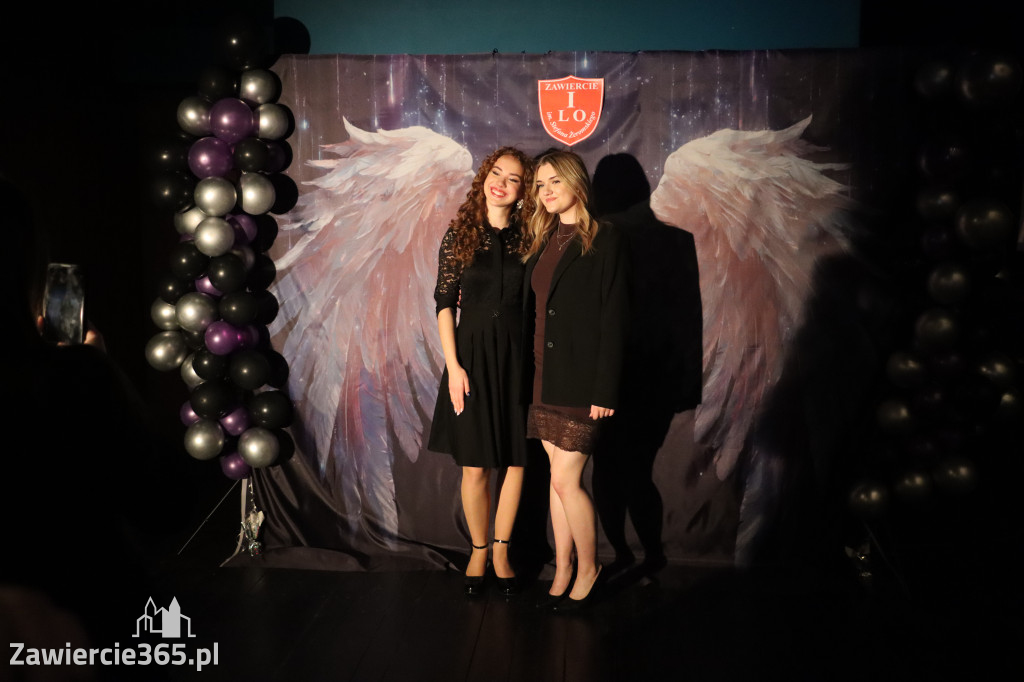 Fotorelacja I: Zakończenie roku szkolnego klas maturalnych I LO w Zawierciu