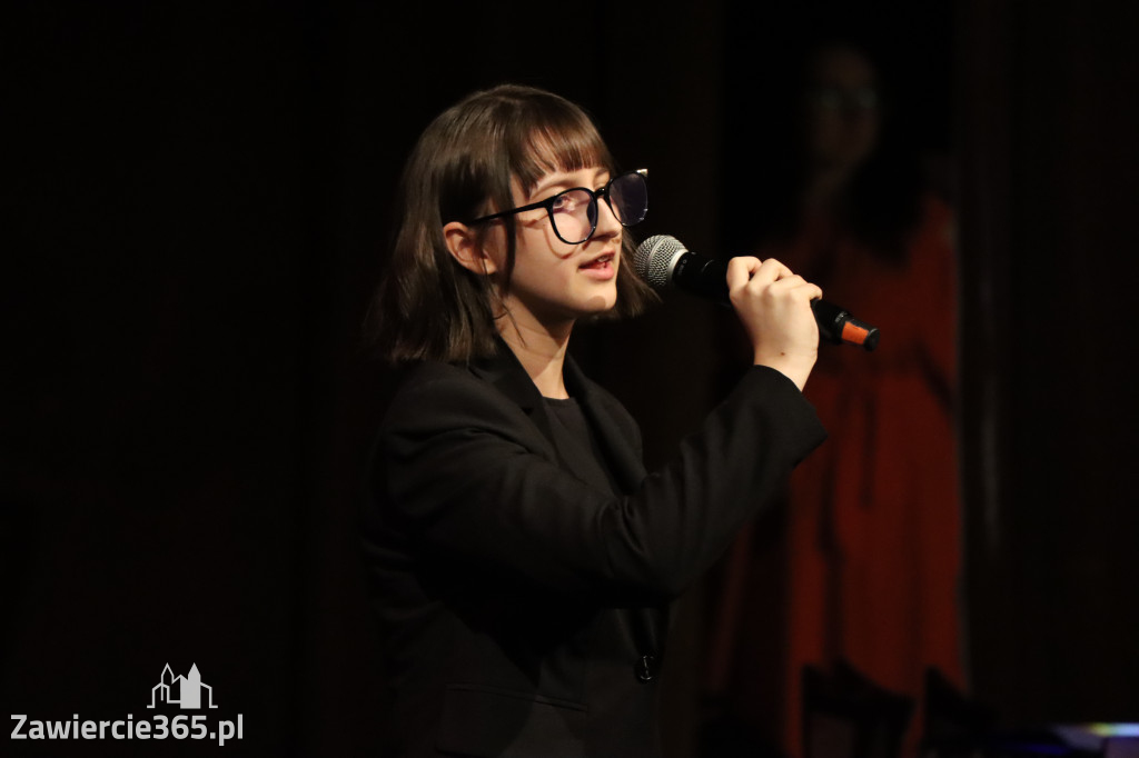 Fotorelacja I: Zakończenie roku szkolnego klas maturalnych I LO w Zawierciu