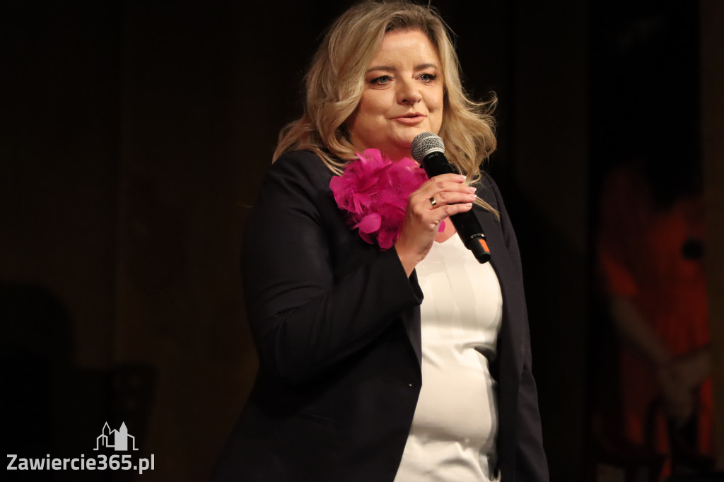 Fotorelacja I: Zakończenie roku szkolnego klas maturalnych I LO w Zawierciu