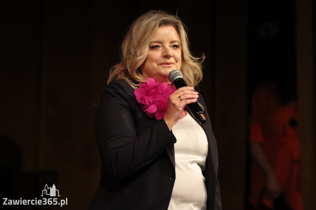 Fotorelacja I: Zakończenie roku szkolnego klas maturalnych I LO w Zawierciu