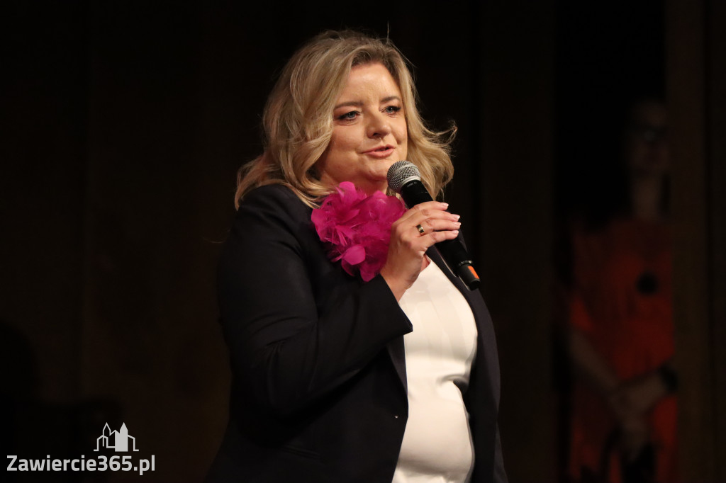 Fotorelacja I: Zakończenie roku szkolnego klas maturalnych I LO w Zawierciu