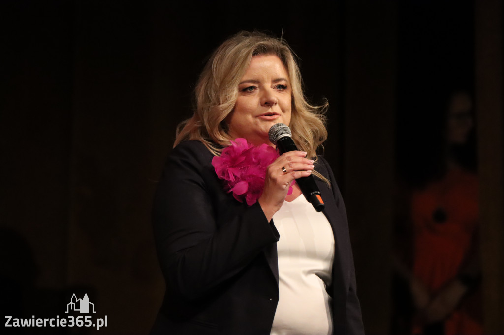 Fotorelacja I: Zakończenie roku szkolnego klas maturalnych I LO w Zawierciu