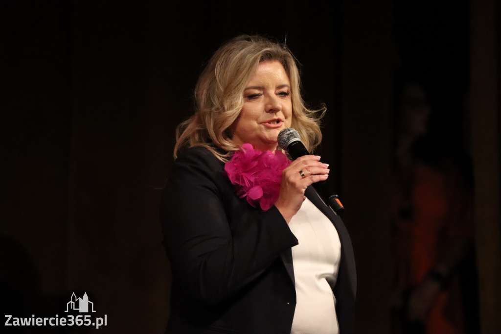 Fotorelacja I: Zakończenie roku szkolnego klas maturalnych I LO w Zawierciu