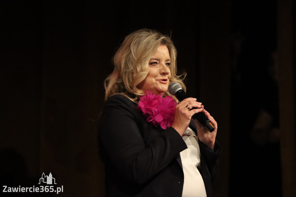 Fotorelacja I: Zakończenie roku szkolnego klas maturalnych I LO w Zawierciu