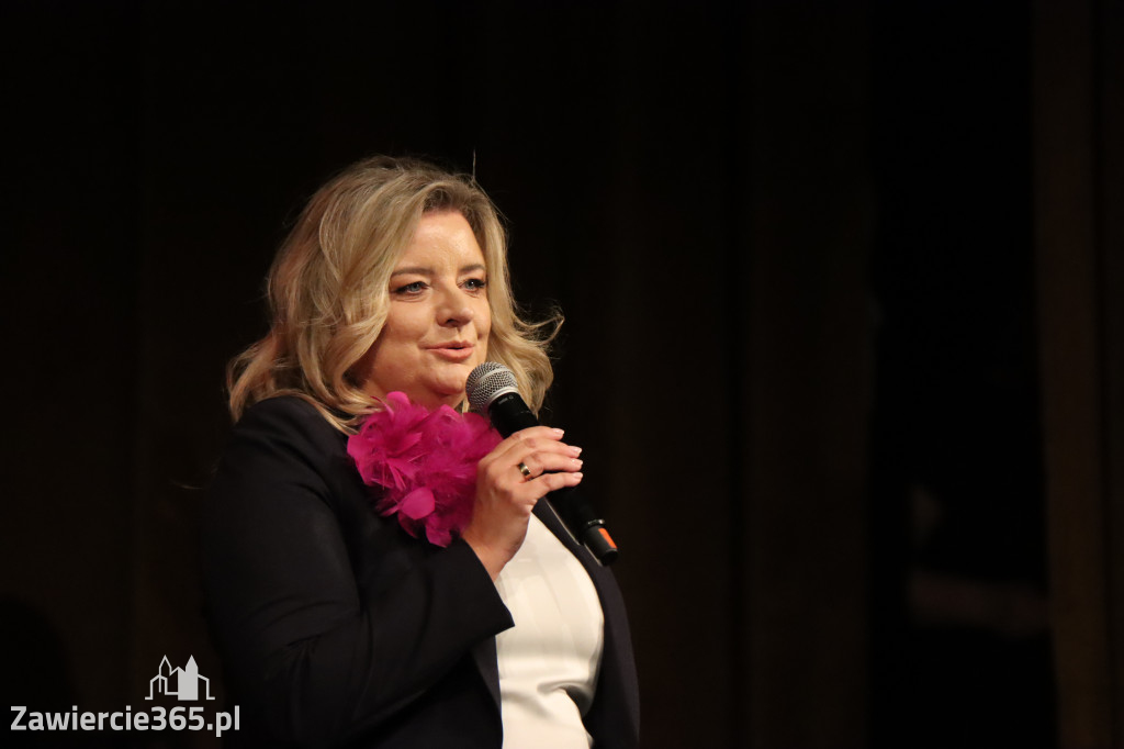 Fotorelacja I: Zakończenie roku szkolnego klas maturalnych I LO w Zawierciu