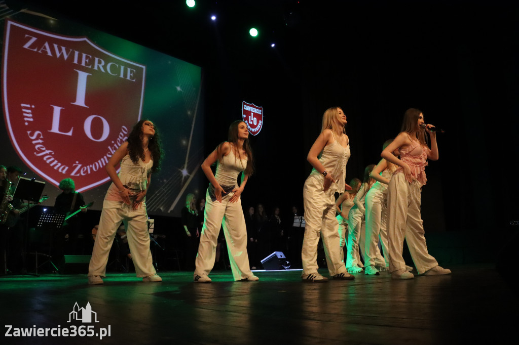 Fotorelacja II: Zakończenie roku szkolnego klas maturalnych I LO w Zawierciu