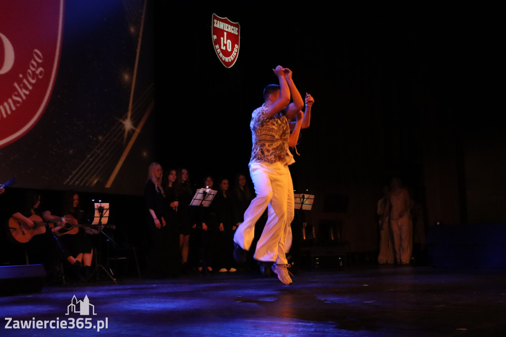 Fotorelacja II: Zakończenie roku szkolnego klas maturalnych I LO w Zawierciu