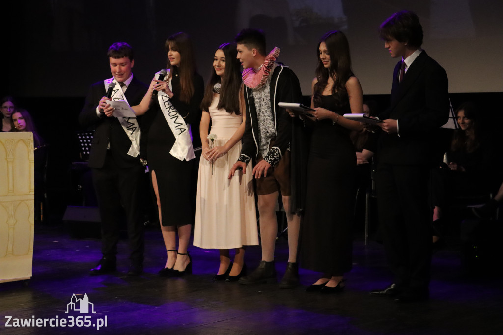 Fotorelacja II: Zakończenie roku szkolnego klas maturalnych I LO w Zawierciu