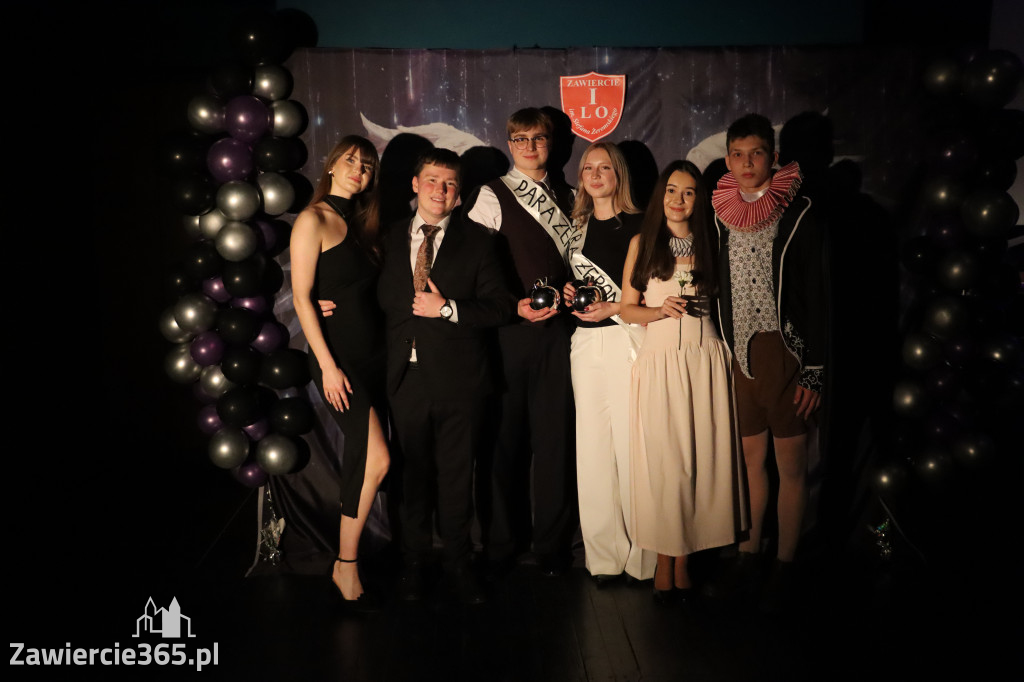 Fotorelacja II: Zakończenie roku szkolnego klas maturalnych I LO w Zawierciu