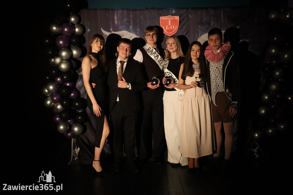 Fotorelacja II: Zakończenie roku szkolnego klas maturalnych I LO w Zawierciu