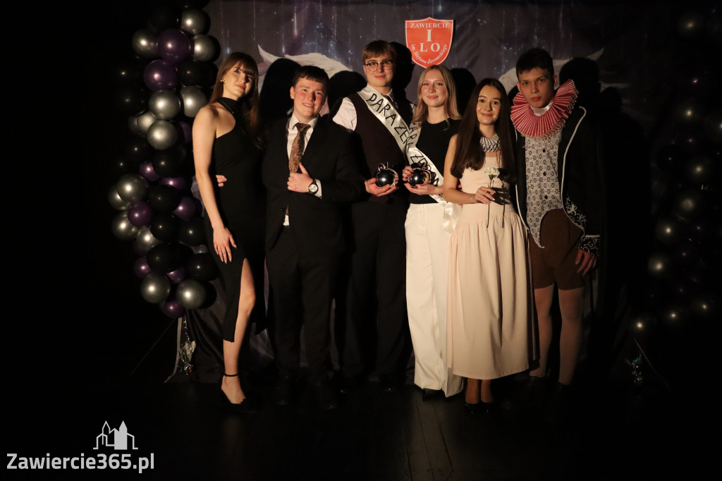 Fotorelacja II: Zakończenie roku szkolnego klas maturalnych I LO w Zawierciu