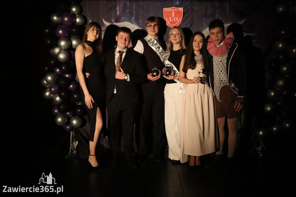 Fotorelacja II: Zakończenie roku szkolnego klas maturalnych I LO w Zawierciu